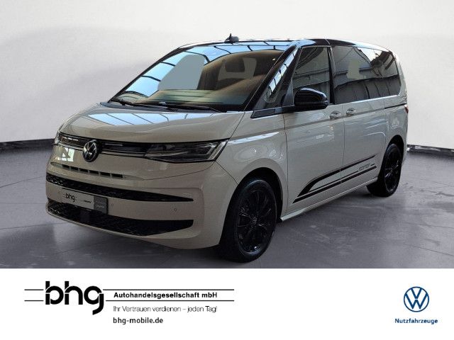 Volkswagen T7 Multivan 2024