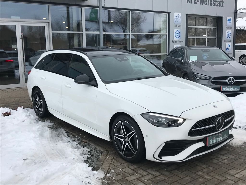 Mercedes-Benz C 220 2023