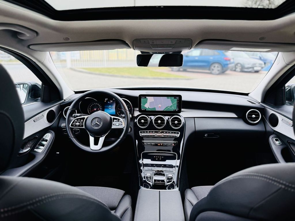 Mercedes-Benz C 220 2021