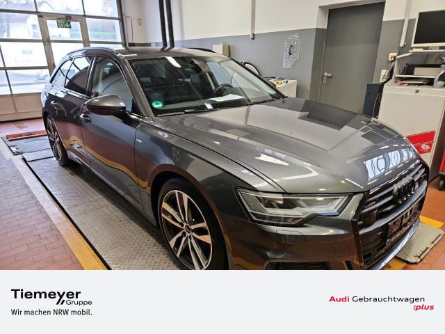 Audi A6 2022