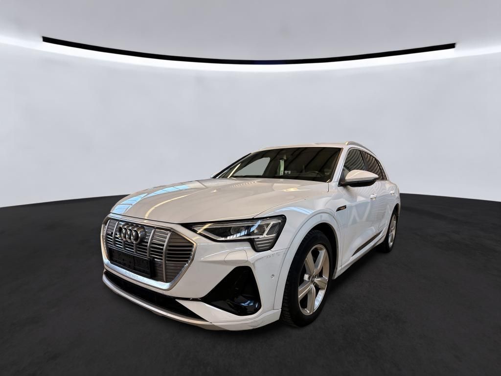 Audi e-tron 2020