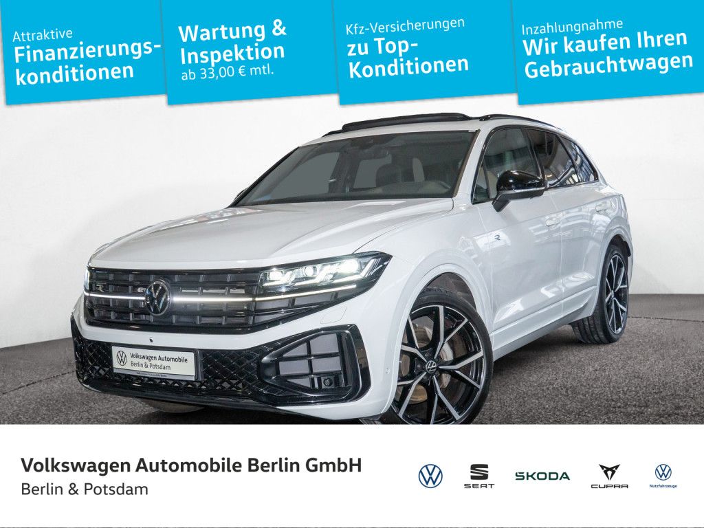 Volkswagen Touareg 2024