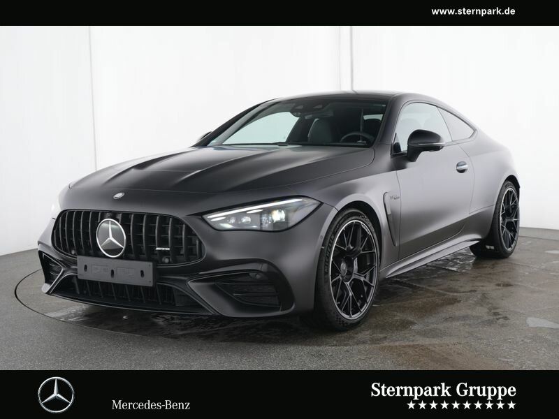 Mercedes-Benz CLE 53 AMG 2025