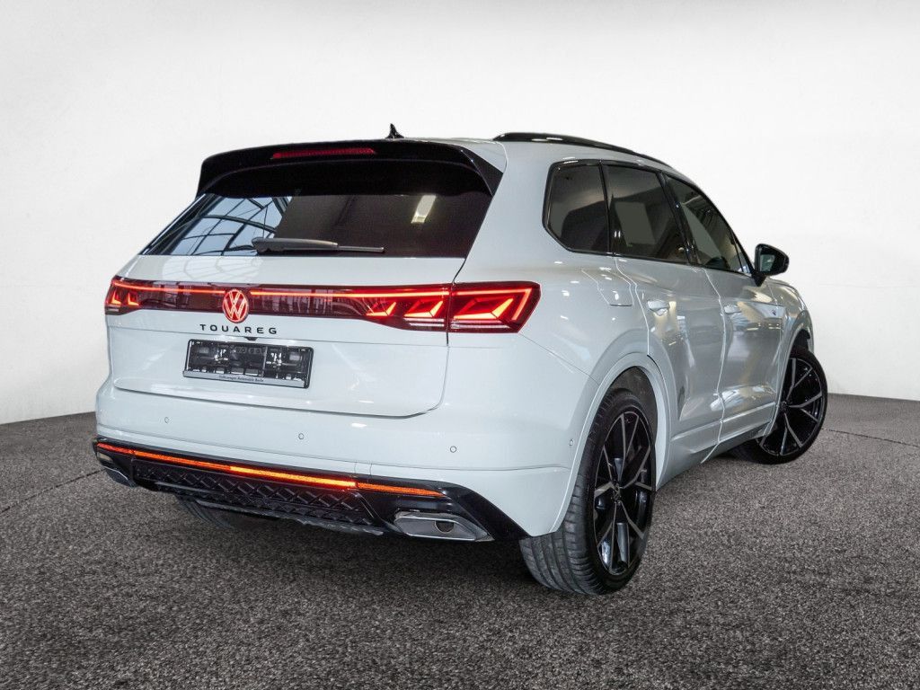 Volkswagen Touareg 2024