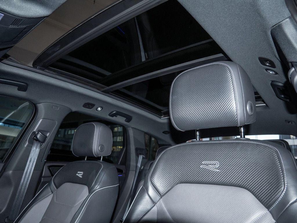 Volkswagen Touareg 2024