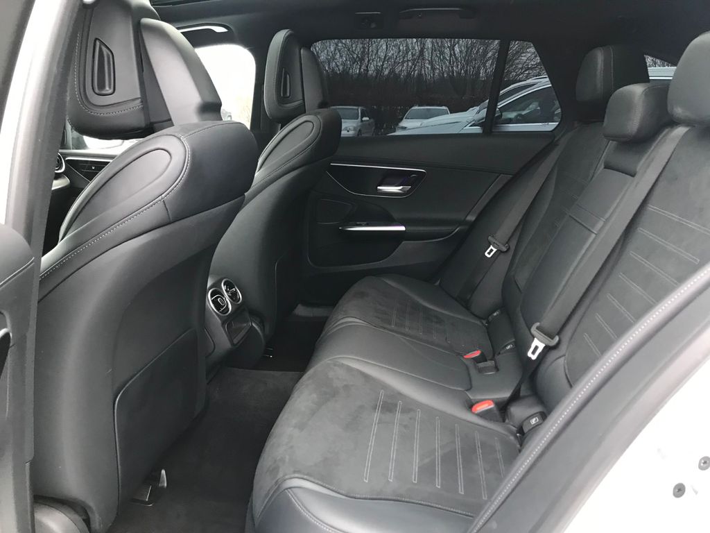 Mercedes-Benz C 220 2023