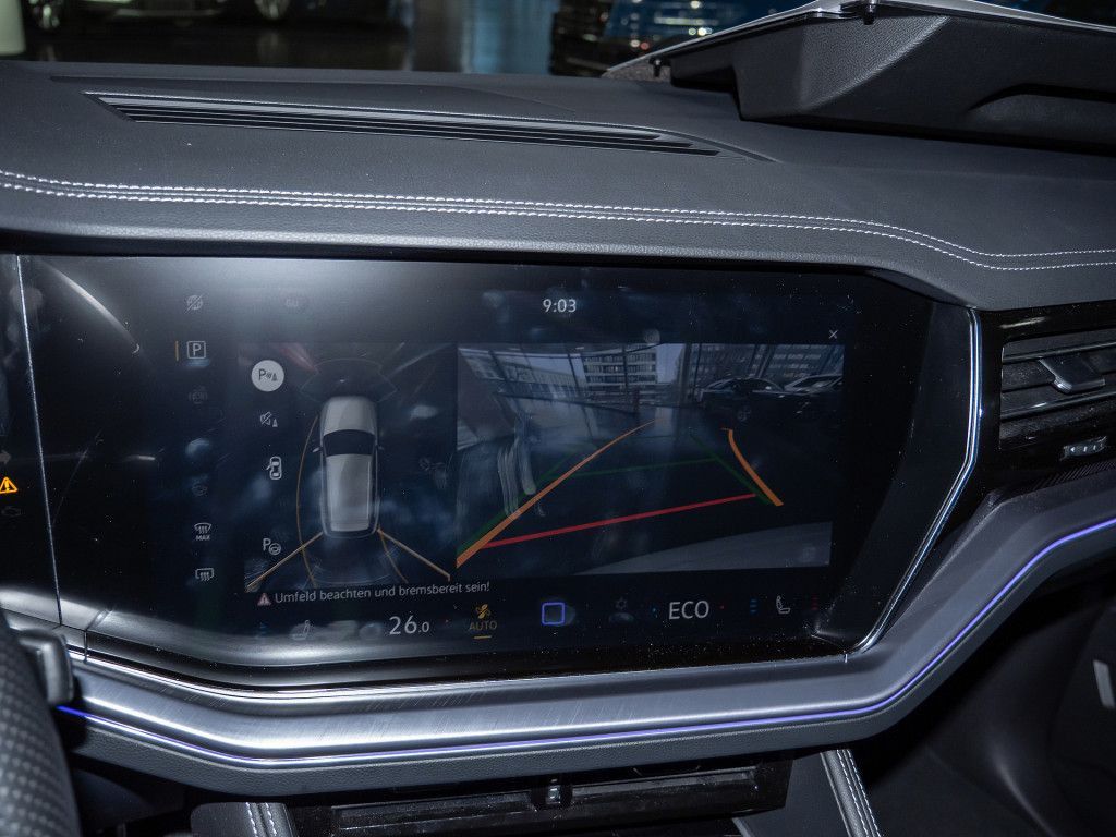 Volkswagen Touareg 2024