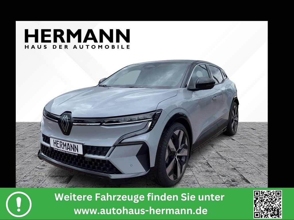 Renault Megane E-TECH 2025