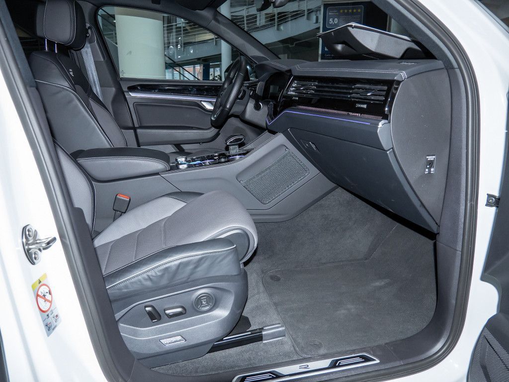 Volkswagen Touareg 2024