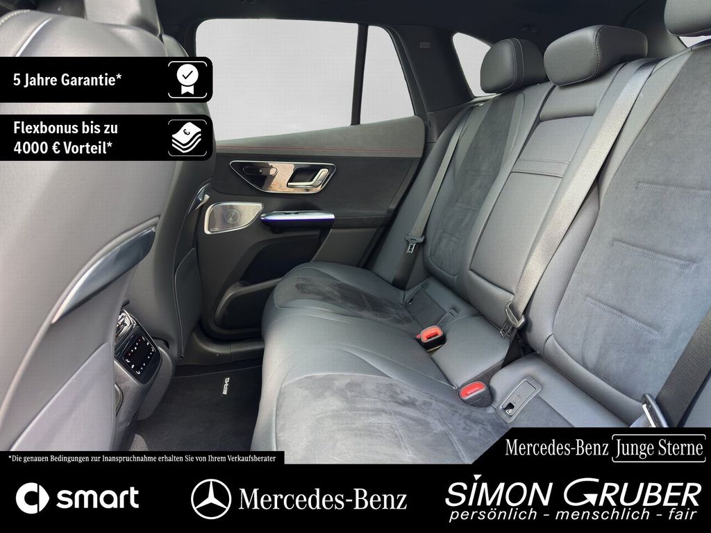 Mercedes-Benz EQE SUV 2024