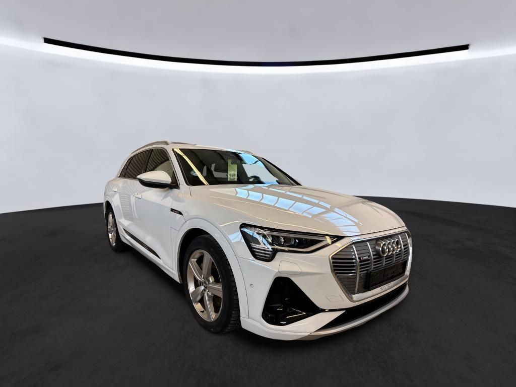 Audi e-tron 2020