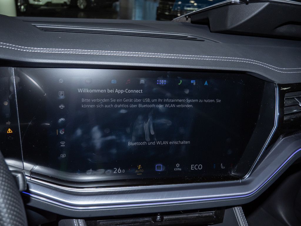 Volkswagen Touareg 2024