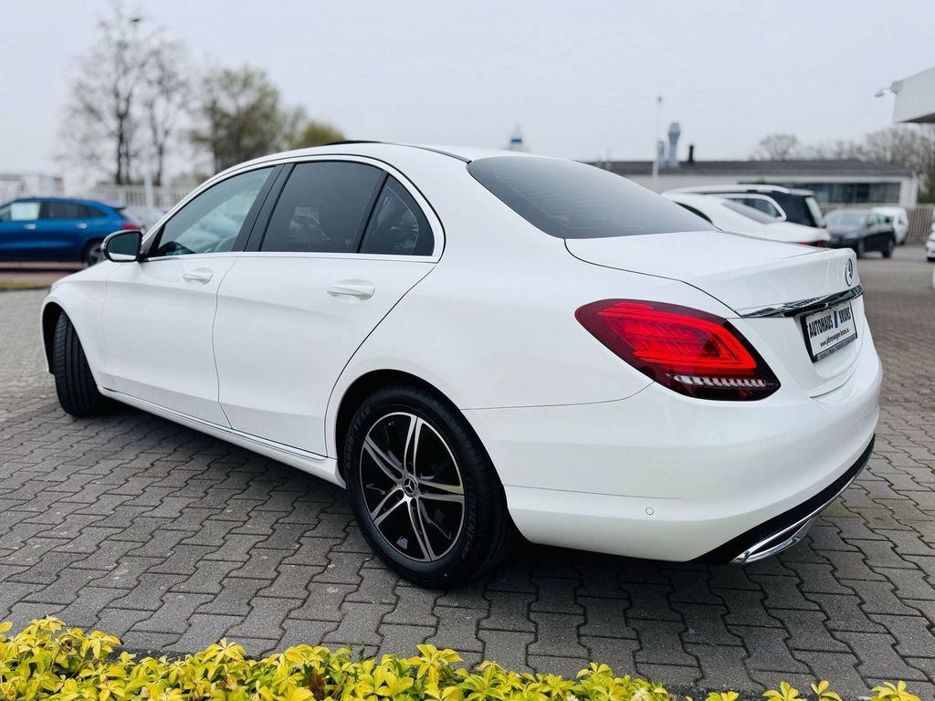 Mercedes-Benz C 220 2021