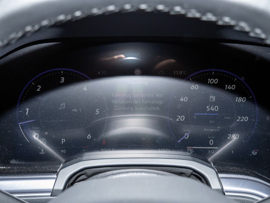 Volkswagen Touareg 2024