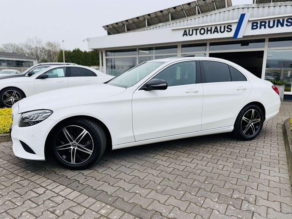 Mercedes-Benz C 220 2021