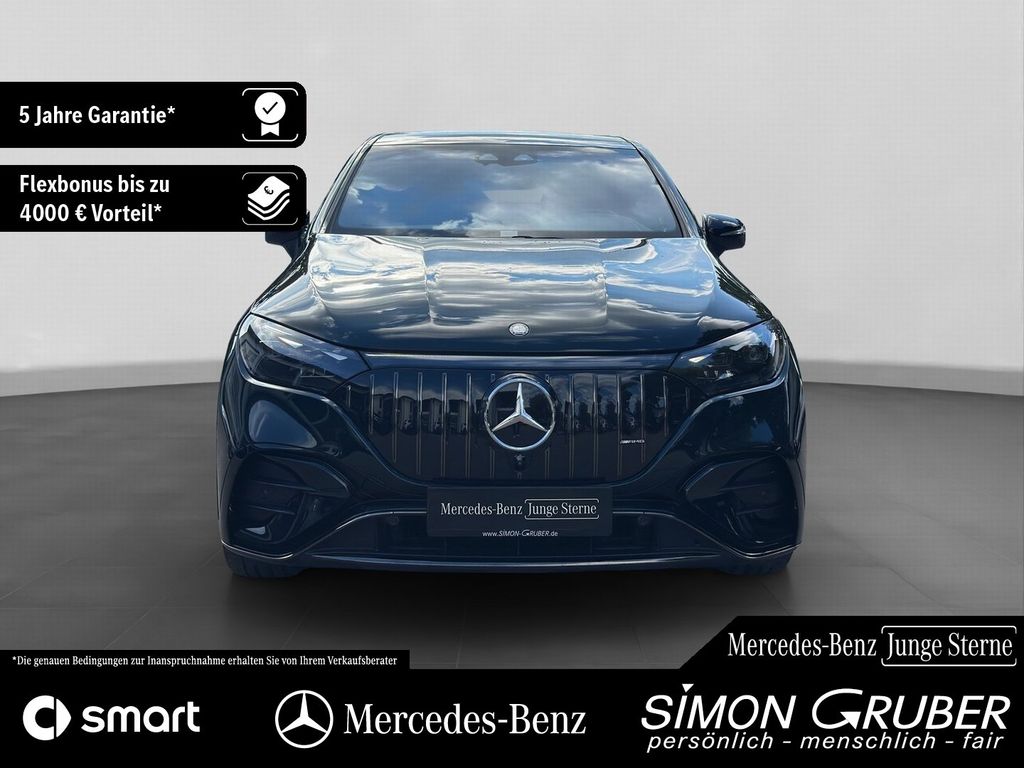 Mercedes-Benz EQE SUV 2024