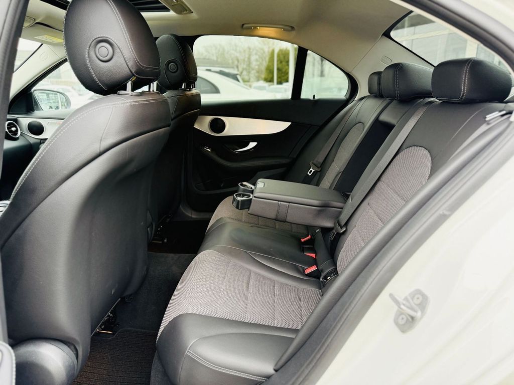 Mercedes-Benz C 220 2021