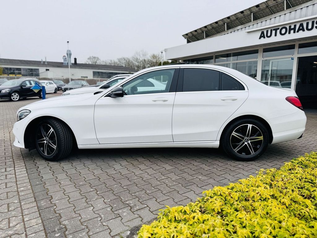 Mercedes-Benz C 220 2021