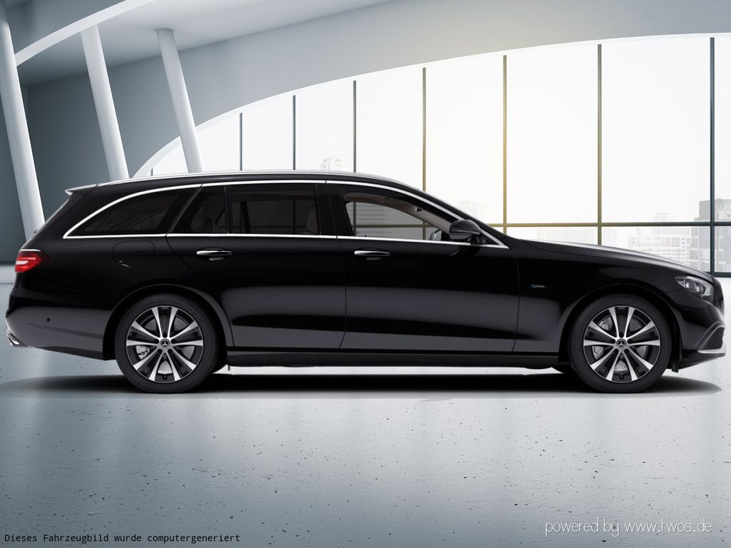 Mercedes-Benz E 300 2021