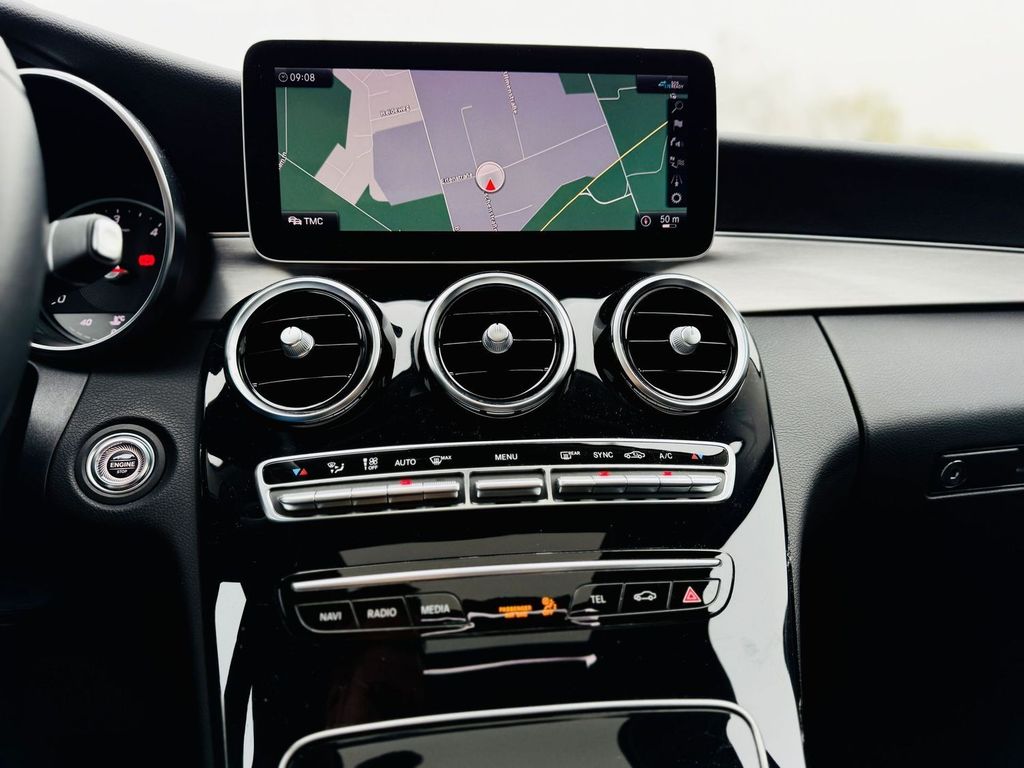 Mercedes-Benz C 220 2021