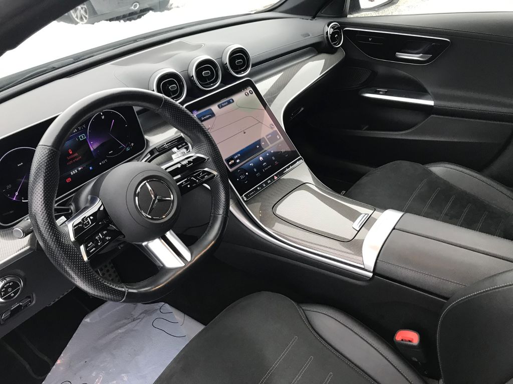 Mercedes-Benz C 220 2023