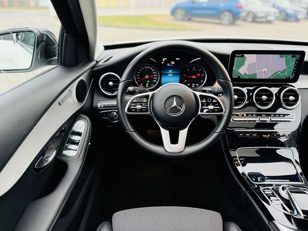 Mercedes-Benz C 220 2021
