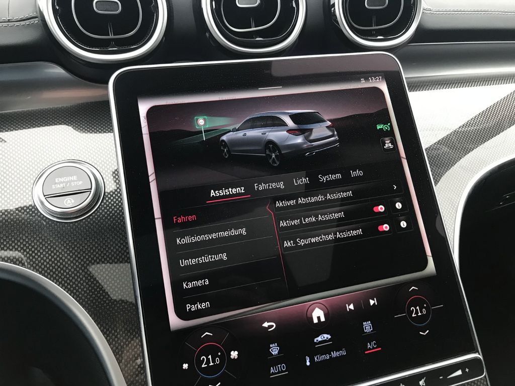 Mercedes-Benz C 220 2023