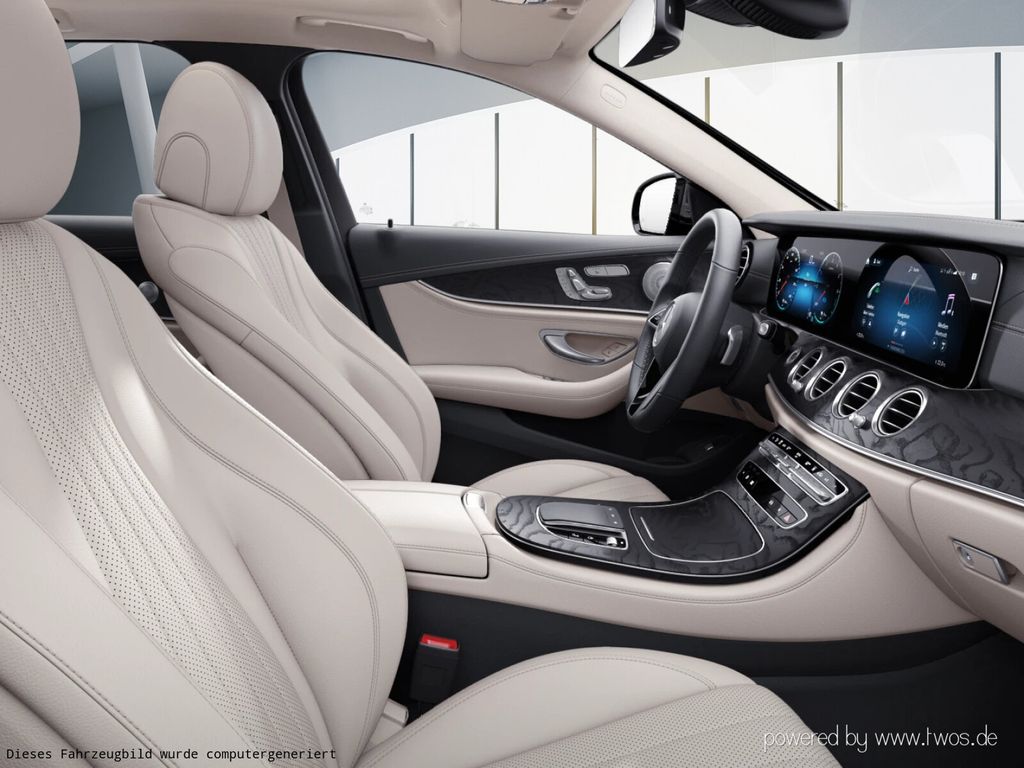 Mercedes-Benz E 300 2021