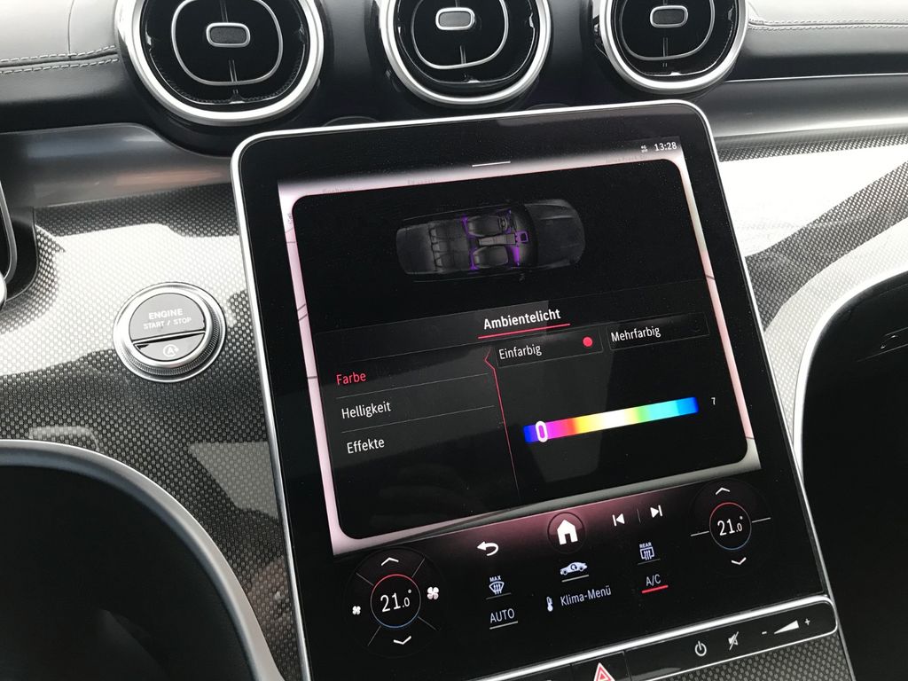 Mercedes-Benz C 220 2023