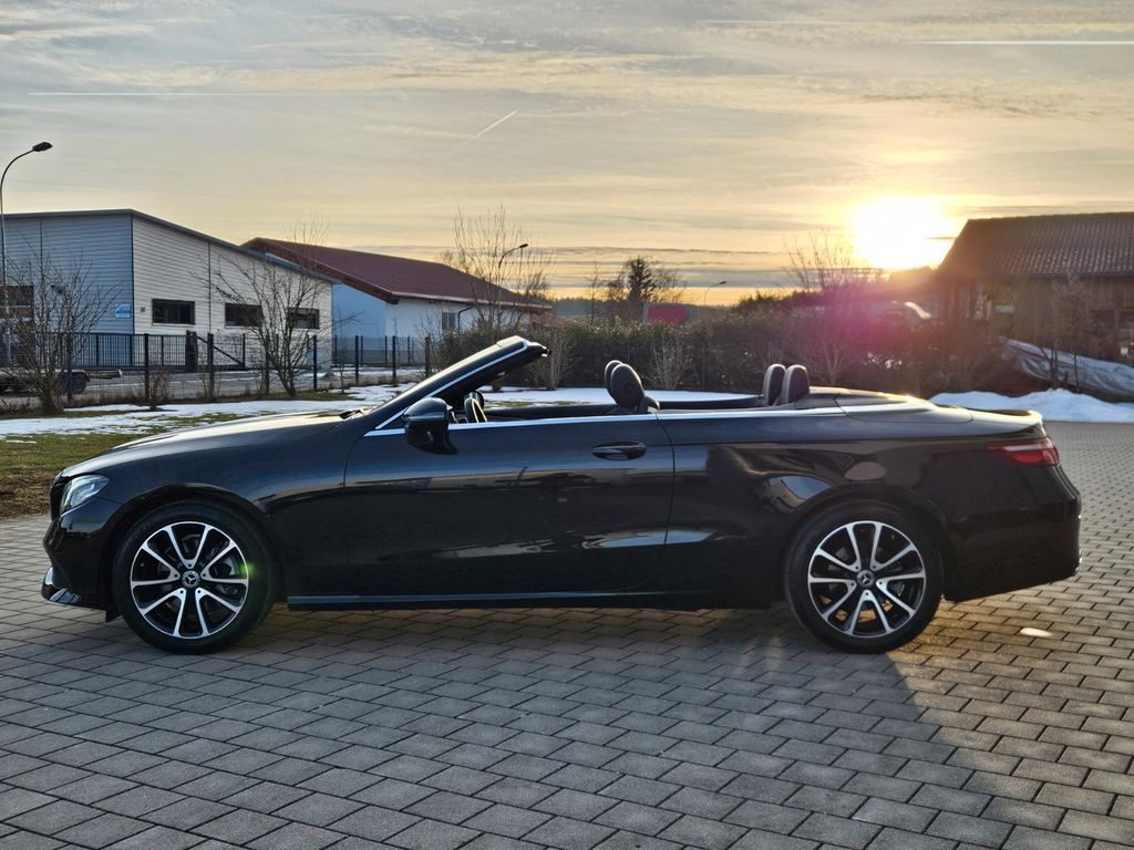 Mercedes-Benz E 200 2020