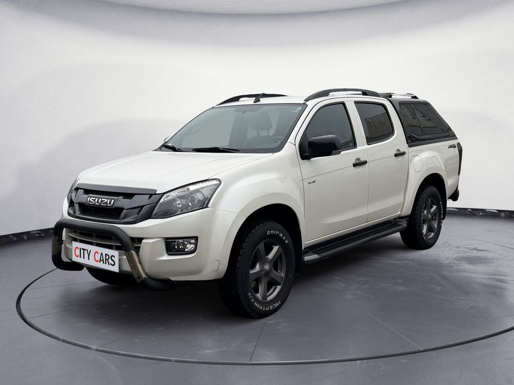 Isuzu D-Max 2015