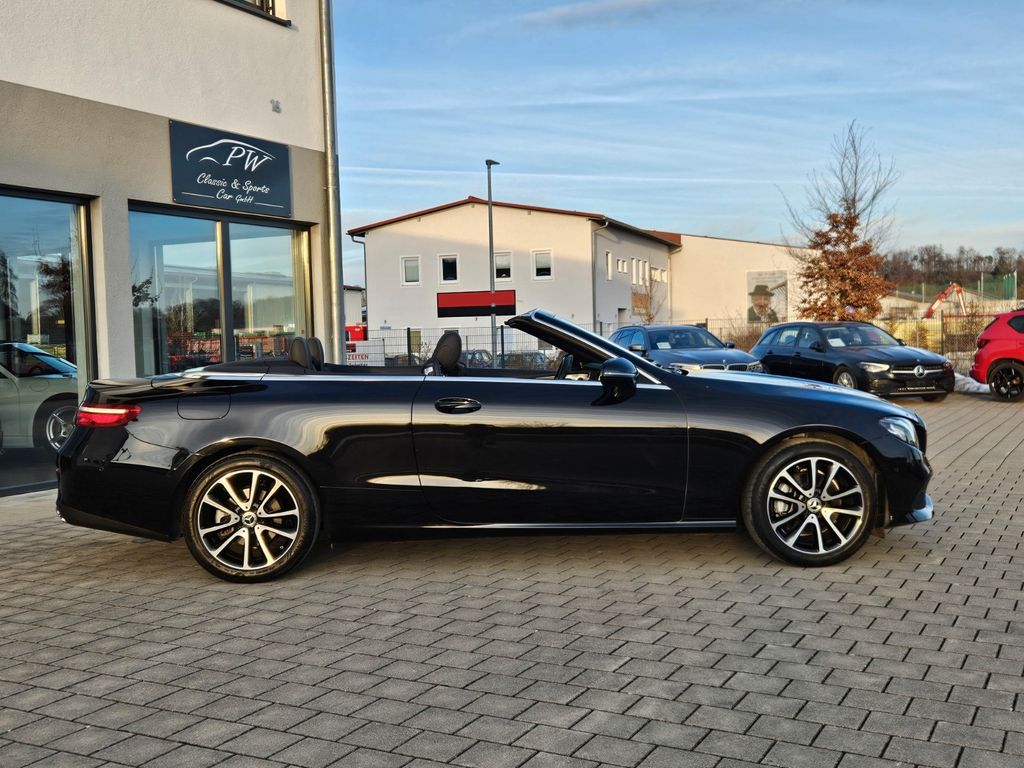 Mercedes-Benz E 200 2020