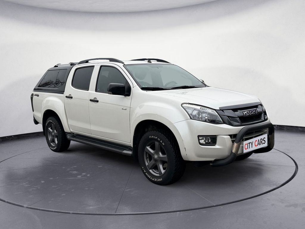 Isuzu D-Max 2015