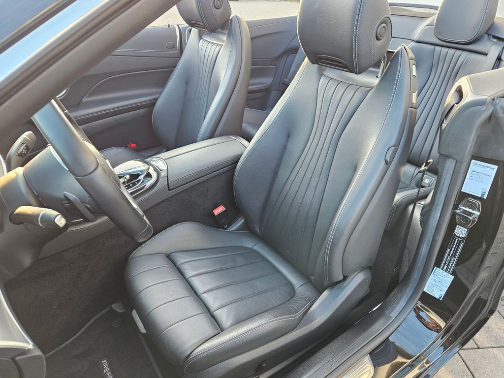 Mercedes-Benz E 200 2020