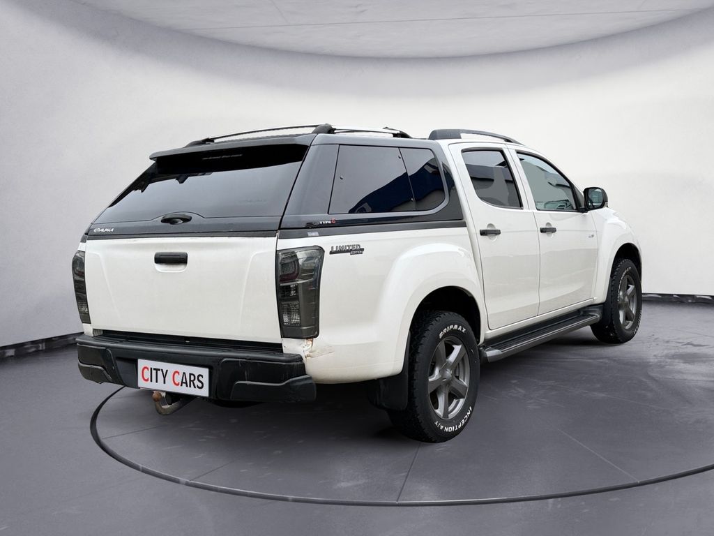 Isuzu D-Max 2015