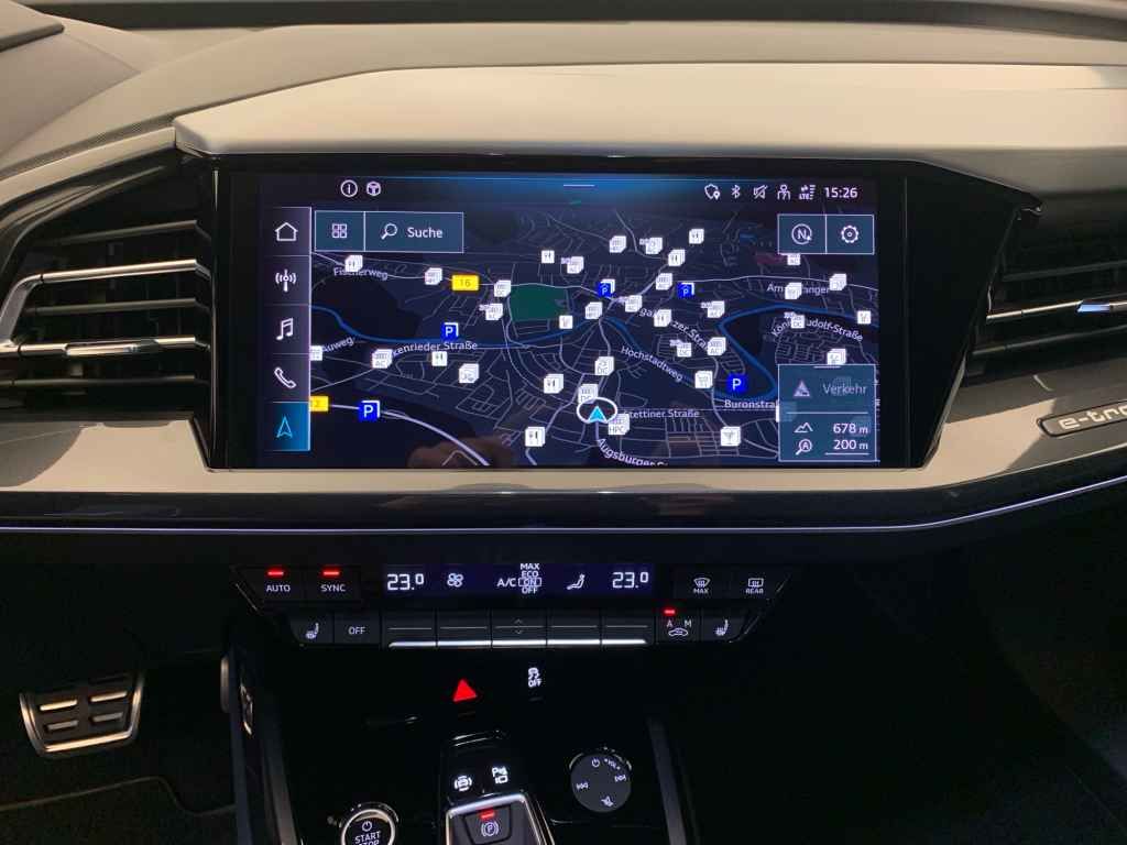 Audi Q4 e-tron 2022