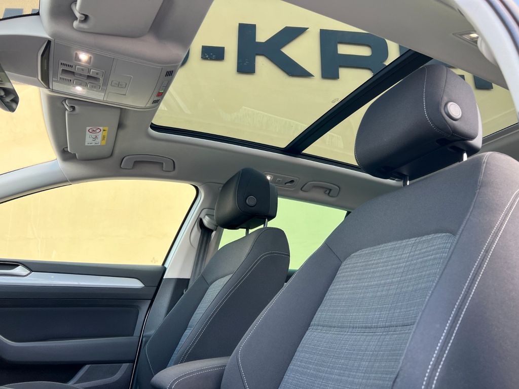 Volkswagen Passat Variant 2021