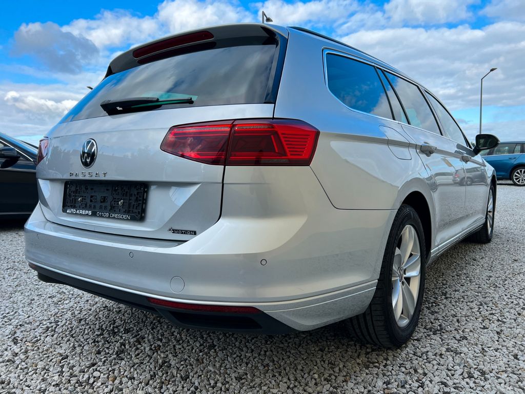 Volkswagen Passat Variant 2021