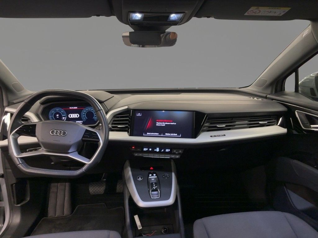 Audi Q4 e-tron 2022