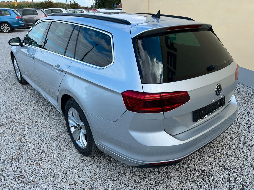 Volkswagen Passat Variant 2021