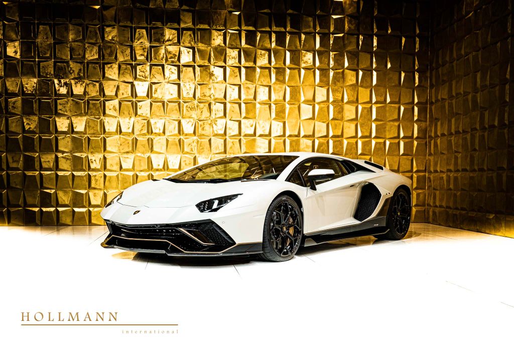 Lamborghini Aventador 2022