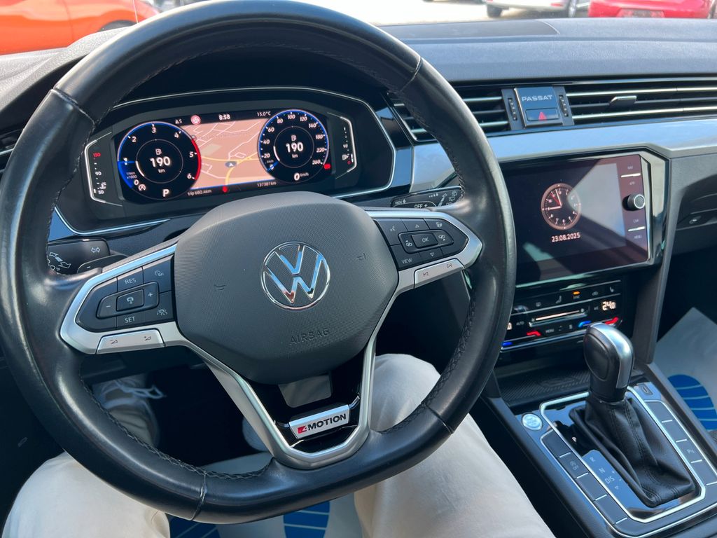 Volkswagen Passat Variant 2021