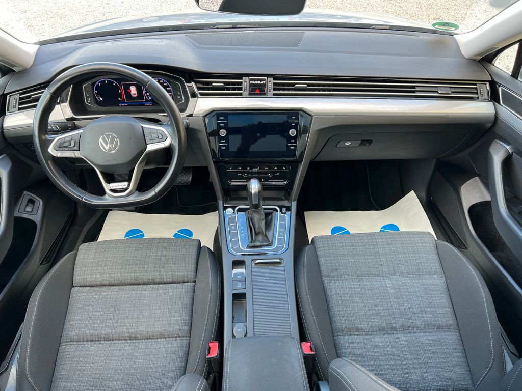 Volkswagen Passat Variant 2021