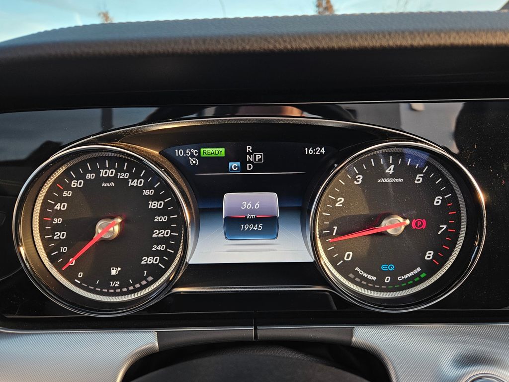 Mercedes-Benz E 200 2020