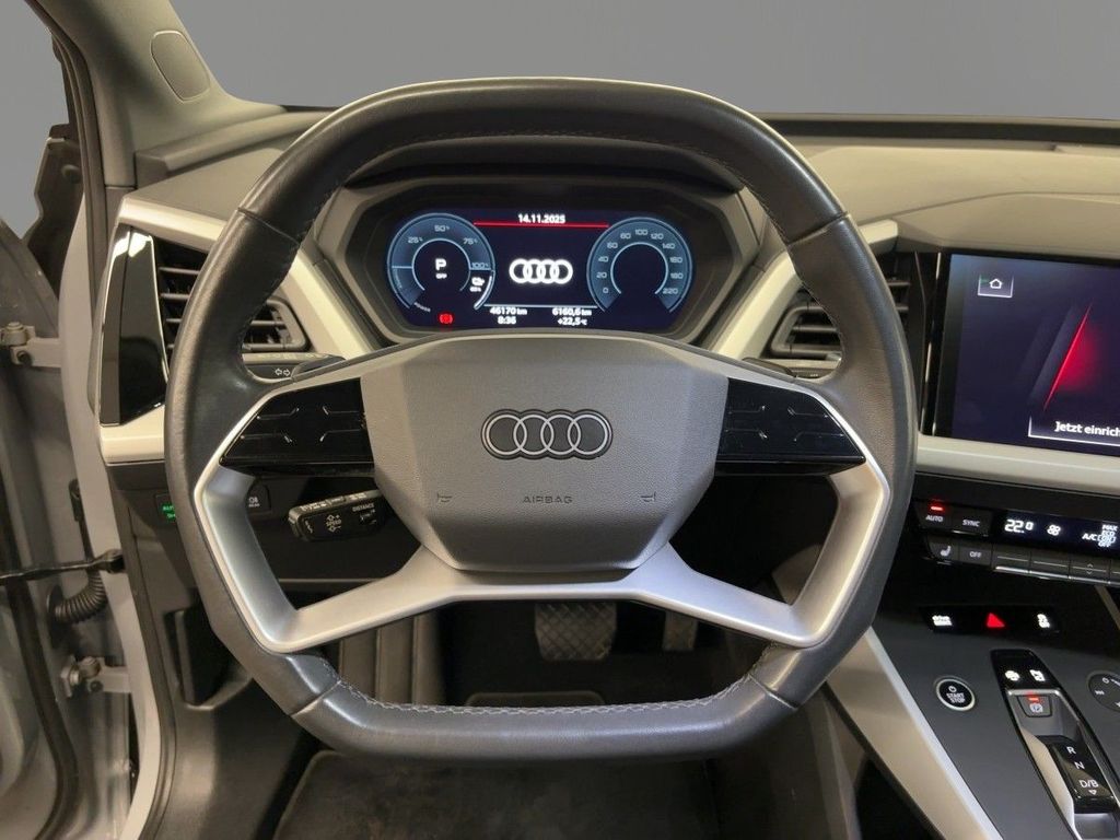 Audi Q4 e-tron 2022