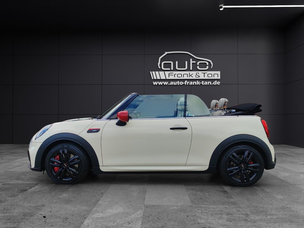 MINI John Cooper Works Cabrio 2022