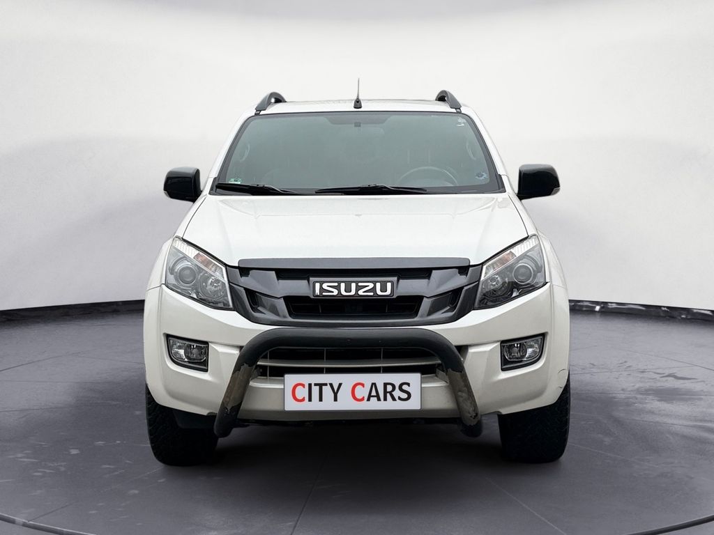 Isuzu D-Max 2015