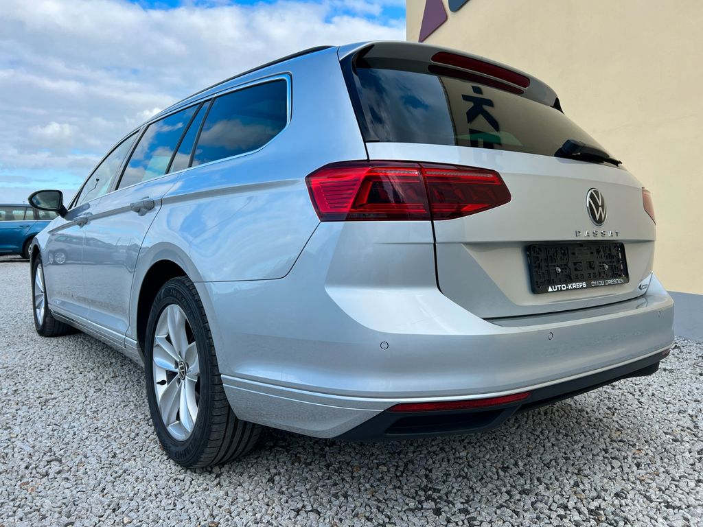 Volkswagen Passat Variant 2021