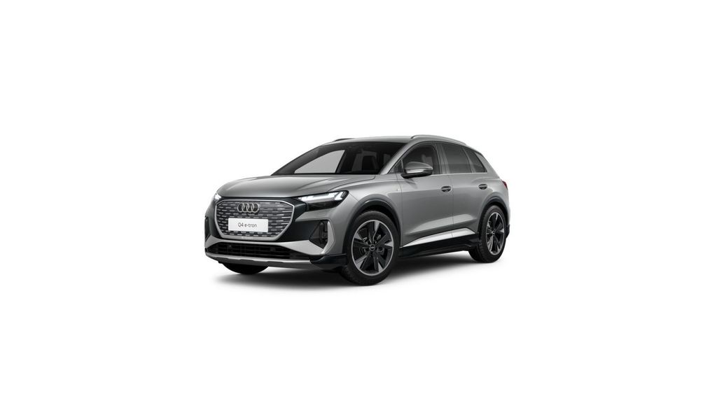 Audi Q4 e-tron 2022