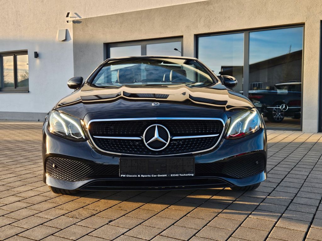 Mercedes-Benz E 200 2020